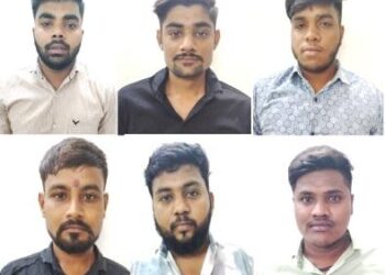 खुनाच्या गुन्ह्यातील फिर्यादीवर हल्ल्याचा प्रयत्न : सहा जणांच्या मुसक्या आवळल्या