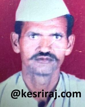 शेतातील झाडाला गळफास घेऊन कर्जबाजारी शेतकऱ्याची आत्महत्या