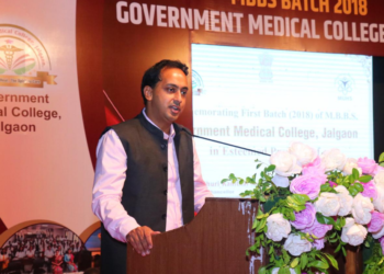 डॉक्टरांविषयी समाजातून कृतज्ञ भावना असायला हवी : कुलगुरू डॉ.माधुरी कानिटकर