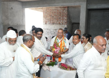 कार्यकर्त्यांच्या भावनांमधून शोधताय विकासाची नवी वाट 