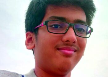 गोदावरी सीबीएसई स्कुल जळगावचा प्रेशित वारके जेईई मेन मध्ये अव्वल