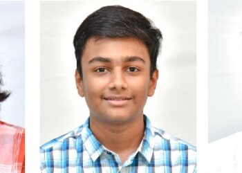 सीआयएससीई बोर्डच्या दहावीच्या परीक्षेत अनुभूती स्कूलच्या विद्यार्थ्यांचे यश