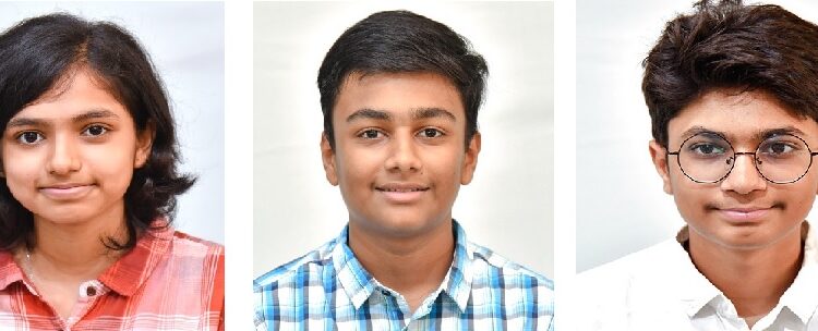 सीआयएससीई बोर्डच्या दहावीच्या परीक्षेत अनुभूती स्कूलच्या विद्यार्थ्यांचे यश