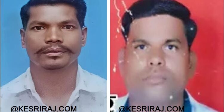 पुलाचे कठडे तोडून दुचाकी खाली पडली, भीषण अपघातात दोघे दुचाकीस्वार ठार !