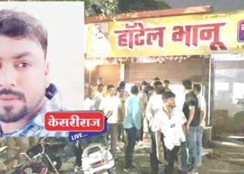 किशोर सोनवणे खूनप्रकरणी चार संशयीतांना अटक, इतरांच्या मागावर पोलीस पथके रवाना