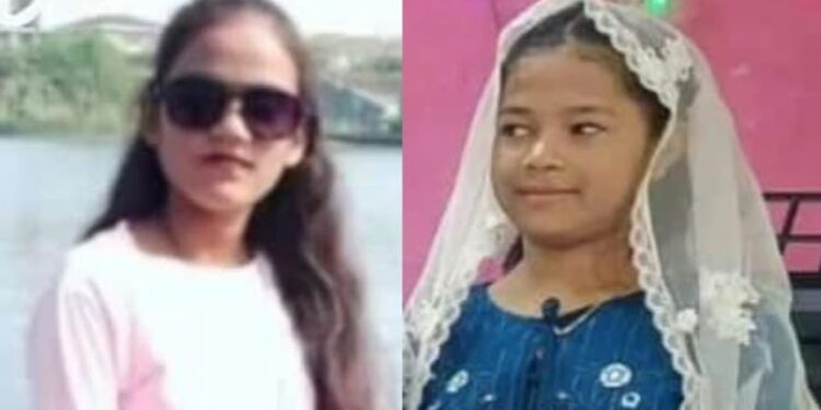 अंघोळीसाठी गेलेल्या मैत्रिणींचा धरणात बुडून मृत्यू