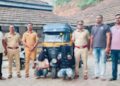 बसस्थानकातून प्रवाशांचे मोबाईल चोरणाऱ्या दोघांना मुद्देमालासह अटक