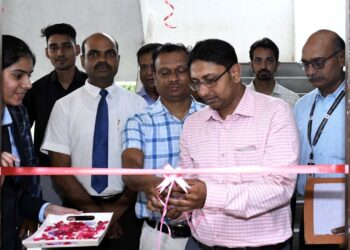 गोदावरी अभियांत्रिकी आणि तंत्रनिकेतनात एम्बेडेड हब  सेल आणि  एम्बेडेड हब लॅबचे उद्घाटन