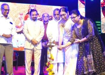 पंजाबी डान्स, भरतनाट्यमसह सांस्कृतिक कार्यक्रमांचा समन्वयचा जल्लोषात समारोप