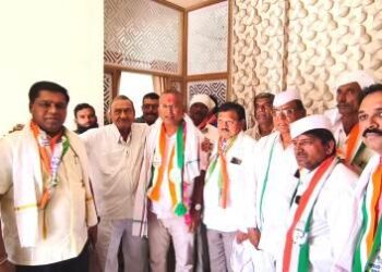 जावयाच्या पाठीशी उभे राहण्याचा जामनेर तालुक्यातील मतदारांचा निर्धार