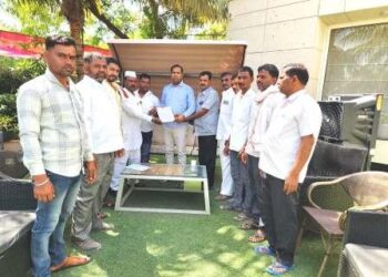 जय मल्हार क्रांती संघटनेचा महायुतीच्या उमेदवार स्मिता वाघ यांना जाहीर पाठींबा