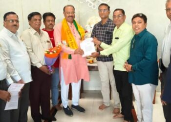 भारतीय जनता पक्षाला अखिल भारतीय क्षत्रिय नामदेव महासंघाचा पाठिंबा