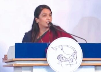 श्रीराम पाटील यांना लीड देणार ही माझी गॅरंटी : रोहिणी खडसे