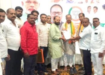 एकलव्य संघटनेचा भाजपच्या उमेदवारांना जाहिर पाठिंबा