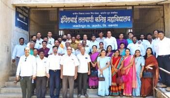 जामनेरात ललवाणी विद्यालयाच्या बॅचचे स्नेह संमेलन उत्साहात