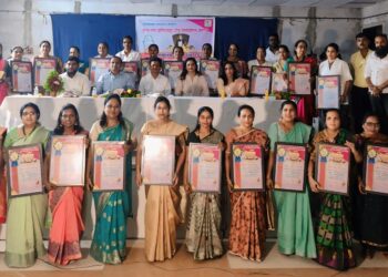 हेल्थ प्लस इन्स्टिट्यूट अँड पॅरामेडिकल व गोदावरी फाउंडेशन तर्फे परिचारिका सन्मान सोहळ्याचे आयोजन