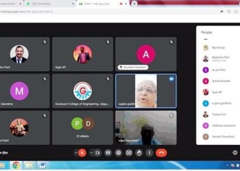 गोदावरी अभियांत्रिकी महाविद्यालयात जागतिक दूरसंचार दिवस उत्साहात साजरा