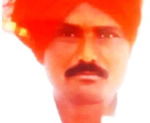 रेल्वेखाली आल्याने इसमाचा मृत्यू