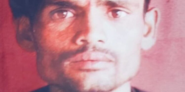 भरधाव अज्ञात वाहनाच्या धडकेत तरुण मजुराचा मृत्यू