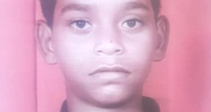 म्हशी चारत पोहण्यासाठी गेलेल्या बालकाचा बुडून मृत्यू