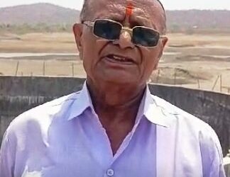 ग्रामसेवक आप्पा, नायगाव धरणावरील ९ लाख खर्च केलेला सोलर पंप गेला तरी कुठे ?