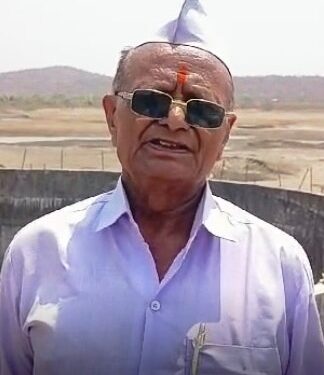 ग्रामसेवक आप्पा, नायगाव धरणावरील ९ लाख खर्च केलेला सोलर पंप गेला तरी कुठे ?