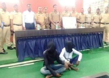 ना सीसीटीव्ही, ना चोरट्यांचे वर्णन…केवळ “क्राईम स्टडी”वर लावला दरोड्याचा तपास !