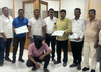 भुसावळ दुहेरी हत्याकांड : मुख्य संशयित करण पथरोडला पिस्टल, काडतूससह अटक