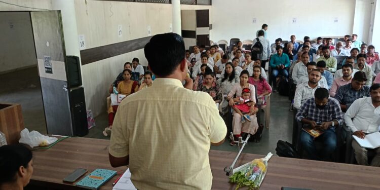 जामनेर येथे तंबाखू विरोधी दिन उत्साहात