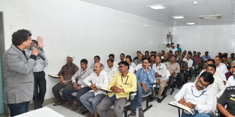 जैन इरिगेशनच्या विविध आस्थापनांमध्ये जागतिक तंबाखू विरोधी दिवस साजरा