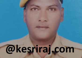 निवडणूकीसाठी आलेल्या अमरावतीच्या होमगार्डचा हृदयविकाराने मृत्यू