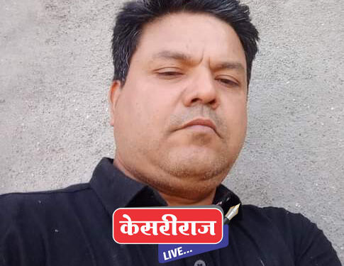 शिरसोलीत हॉटेलमधील कारागिराचा हृदयविकाराच्या झटक्याने मृत्यू