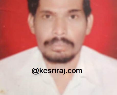 जेवण बनविताना भीषण वादळीवाऱ्याने भिंत कोसळली, आचाऱ्याचा उपचारादरम्यान मृत्यू !