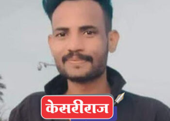 भरधाव वाहनाच्या भीषण धडकेत दुचाकीस्वार ठार, एक गंभीर