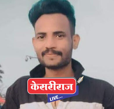 भरधाव वाहनाच्या भीषण धडकेत दुचाकीस्वार ठार, एक गंभीर