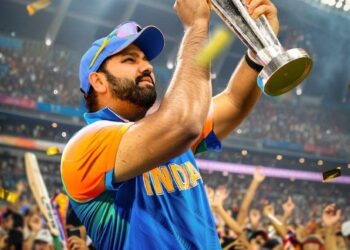 रोमांचक सामन्यात भारताचा अखेरच्या षटकात निसटता विजय