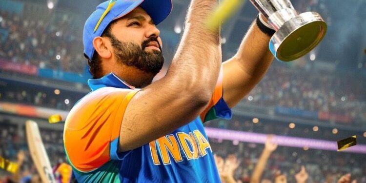 रोमांचक सामन्यात भारताचा अखेरच्या षटकात निसटता विजय