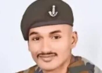 कर्तव्यावर जाण्याआधीच जवानाने केली गळफास घेऊन आत्महत्या
