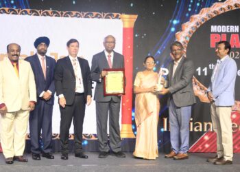 आंतरराष्ट्रीय संस्थेद्वारा शकुंतला जैन यांना ‘लाईफ टाईम अचिव्हमेंट’ पुरस्काराने गौरव