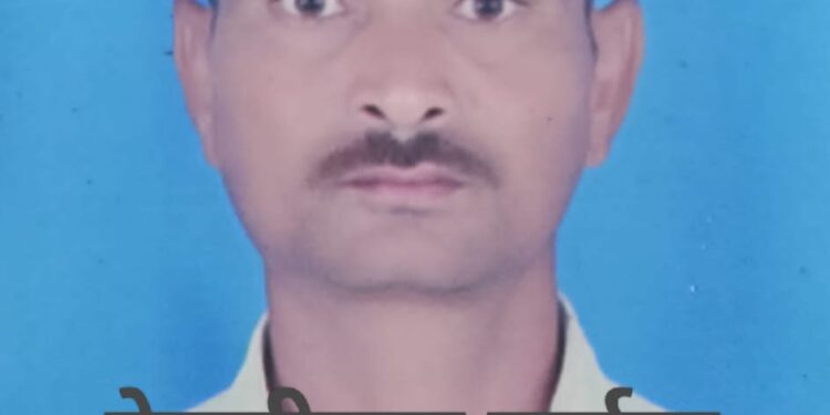 विहिरीत काम करताना विजेचा धक्का लागून मजुराचा मृत्यू 