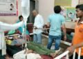 पाणीपुरी खाल्ल्याने ८० पेक्षा अधिक जणांना विषबाधा