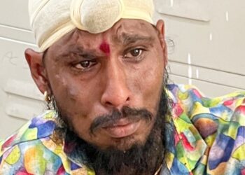धक्कादायक, पोलिसांची नजर चुकवून संशयित आरोपी न्यायालय परिसरातून फरार !