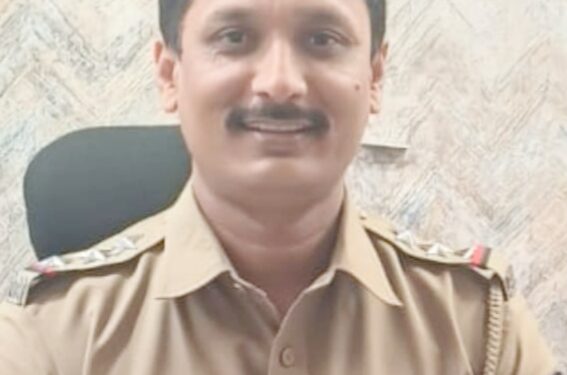 एलसीबीच्या निरीक्षक पदी अखेर बबन आव्हाड यांची वर्णी