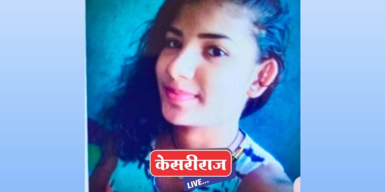 विवाहितेची गळफास घेऊन आत्महत्या ; घातापाताचा माहेरच्यांचा आरोप