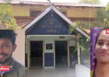 तरुणीचा खून करणाऱ्या चोपड्याच्या तरुणाची बुटाच्या लेसने गळफास घेत आत्महत्या !