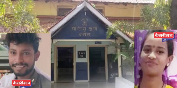 तरुणीचा खून करणाऱ्या चोपड्याच्या तरुणाची बुटाच्या लेसने गळफास घेत आत्महत्या !