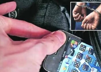 मोबाईल चोरट्याला सावखेडा येथे केली अटक