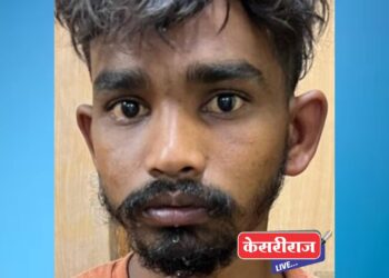 जामनेरच्या दरोड्यात सहभागी संशयिताला पारोळ्यातील जिनिंगमध्ये अटक