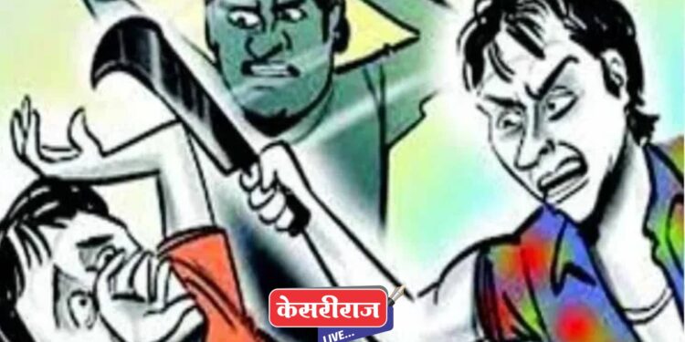 लोखंडी कोयत्यासह हद्दपार गुन्हेगाराला अटक