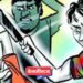 लोखंडी कोयत्यासह हद्दपार गुन्हेगाराला अटक